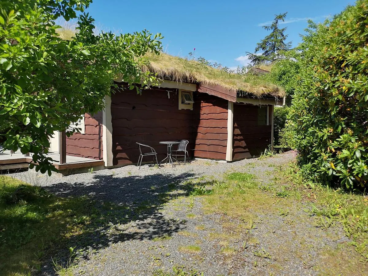 Fanafjorden Cabins Bergen Norvège