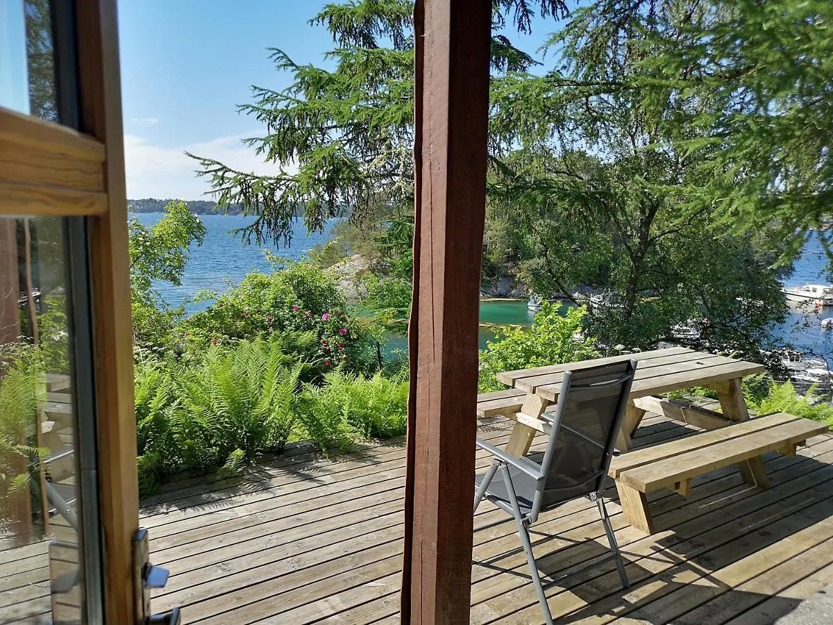 Hébergement de vacances Fanafjorden Cabins Bergen Norvège
