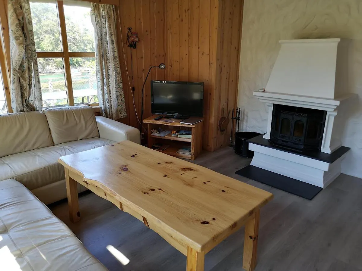 Fanafjorden Cabins Bergen