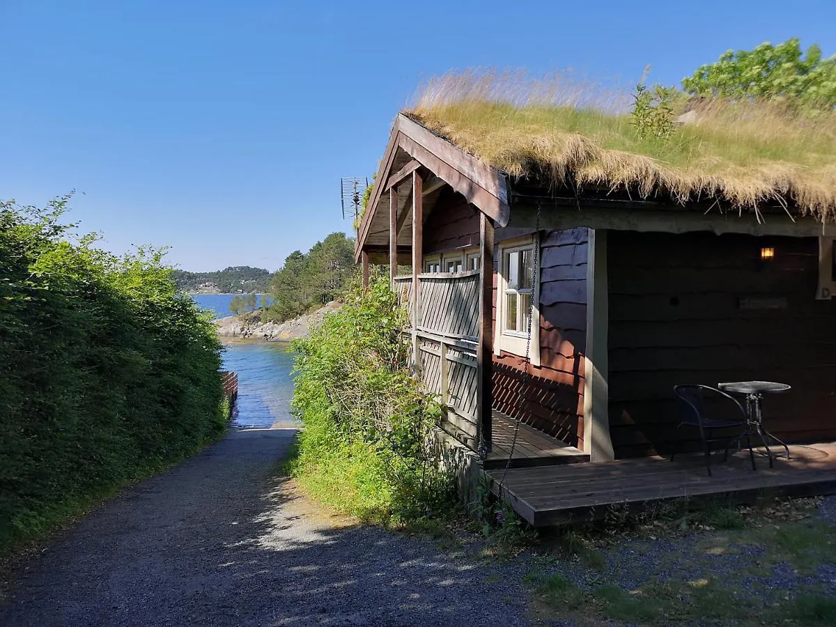 Fanafjorden Cabins contacts