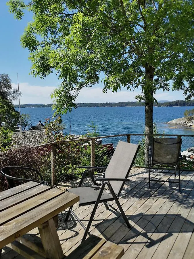 Fanafjorden Cabins Bergen Norway